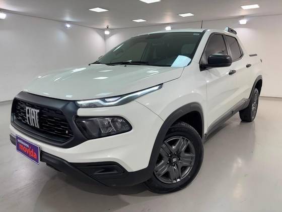 FIAT TORO 1.3 TURBO 270 FLEX ENDURANCE AT6 FIAT TORO 1.3 TURBO 270 FLEX ENDURANCE AT6